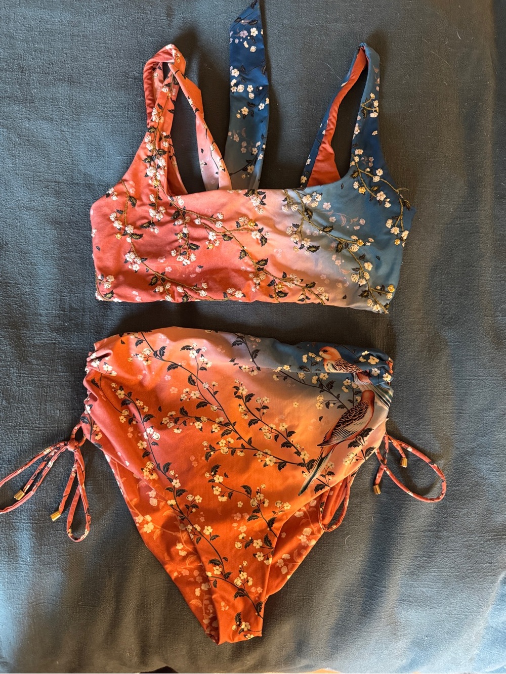 Agua Bendita Ornit Hope Bikini XL